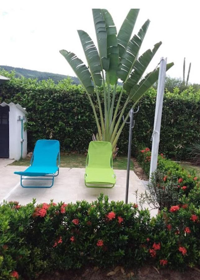 C&H Casa Campestre El Oasis Ricaurte Girardot Bed & Breakfast Luaran gambar