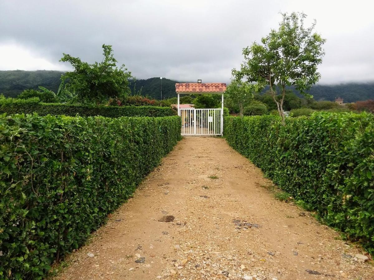 C&H Casa Campestre El Oasis Ricaurte Girardot Bed & Breakfast Luaran gambar
