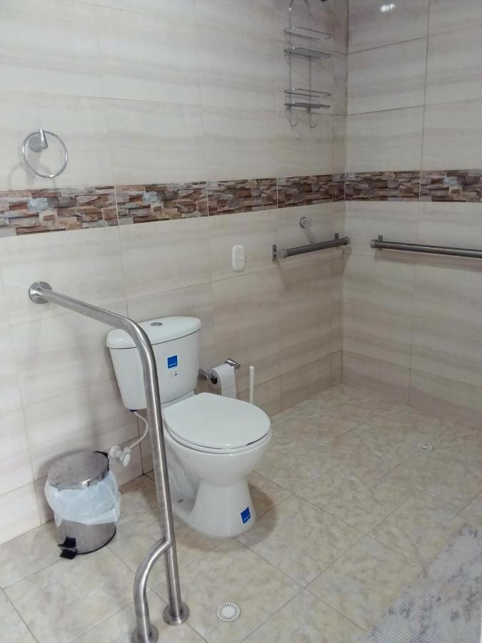C&H Casa Campestre El Oasis Ricaurte Girardot Bed & Breakfast Luaran gambar